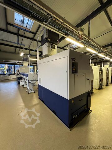 CNC lathe TORNOS EvoDECO 16a