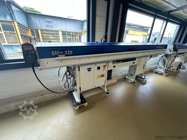CNC lathe TORNOS EvoDECO 16a