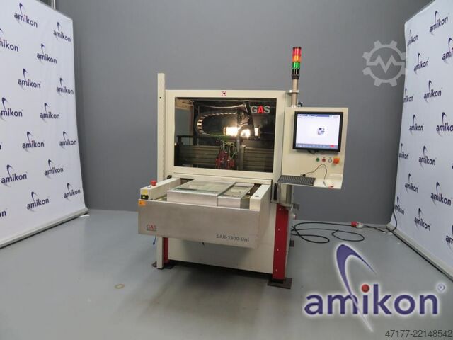 Depaneling machine Schunk SAR-1300-Uni B D / SAR-1300 B2