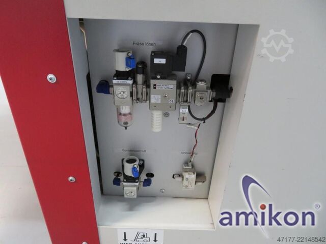 Depaneling machine Schunk SAR-1300-Uni B D / SAR-1300 B2