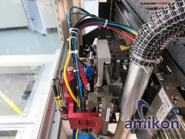 Depaneling machine Schunk SAR-1300-Uni B D / SAR-1300 B2