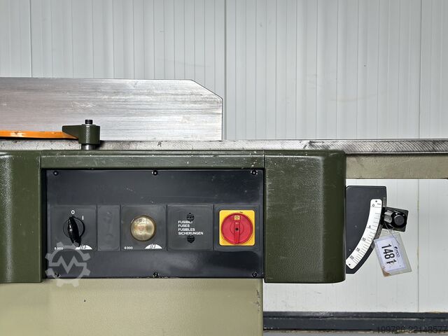 Planer, thicknesser SCM F410 SCM F410