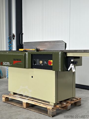 Planer, thicknesser SCM F410 SCM F410