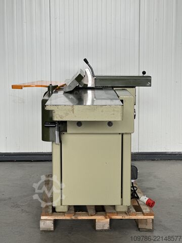 Planer, thicknesser SCM F410 SCM F410