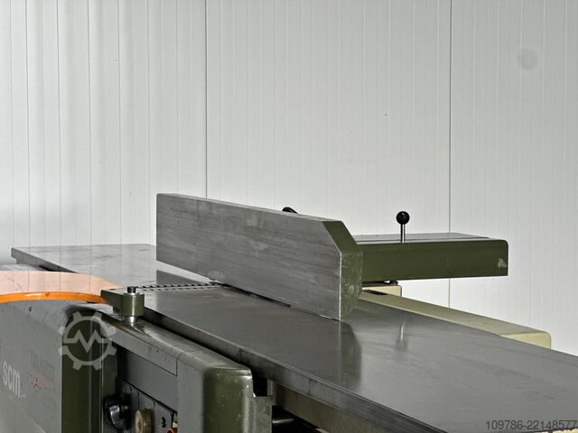 Planer, thicknesser SCM F410 SCM F410