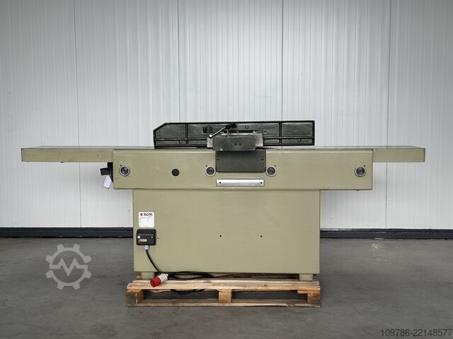 Planer, thicknesser SCM F410 SCM F410