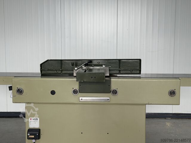 Planer, thicknesser SCM F410 SCM F410