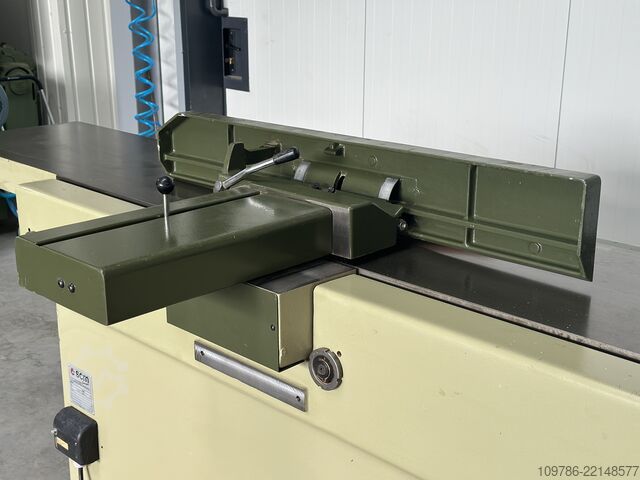 Planer, thicknesser SCM F410 SCM F410