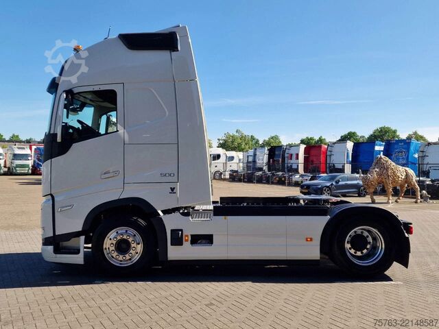 Standard-SZM Volvo FH 13.500 Globetrotter XL 4x2 - NEW - Full spec...