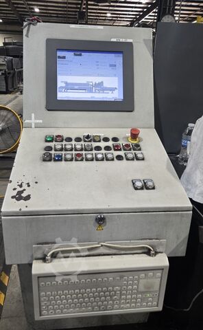Quick change DC mesh welder Schlatter MG930