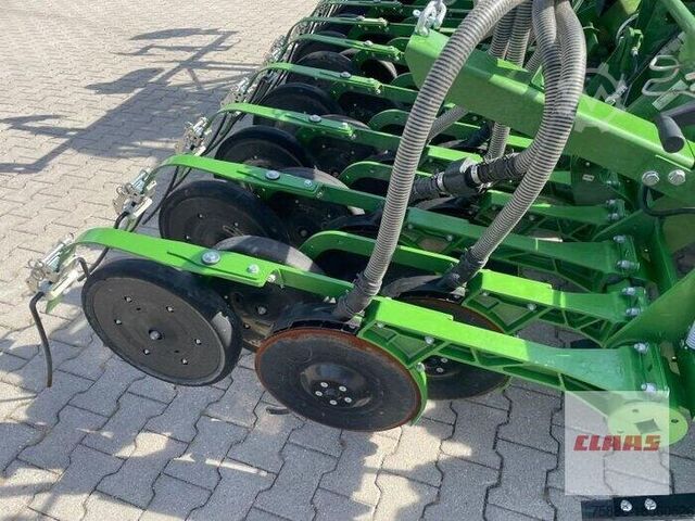 Seed drill Amazone CIRRUS 6003-2 SÄKOMBINATION AM