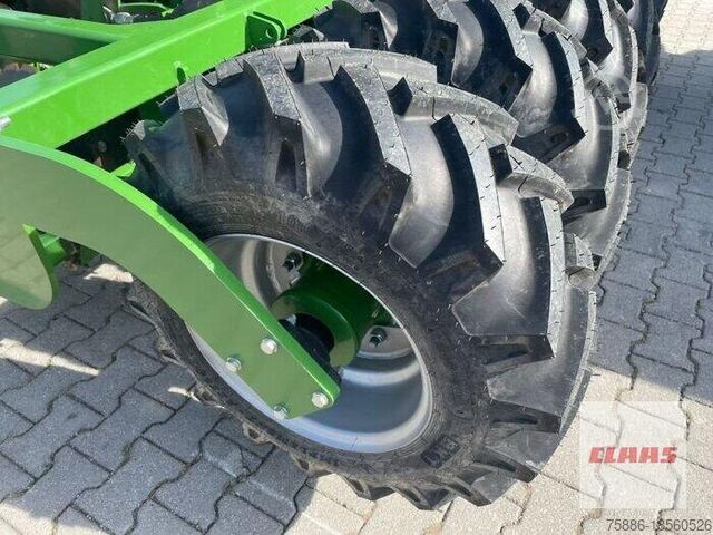 Seed drill Amazone CIRRUS 6003-2 SÄKOMBINATION AM