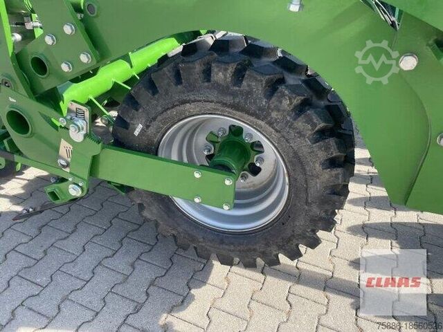 Seed drill Amazone CIRRUS 6003-2 SÄKOMBINATION AM