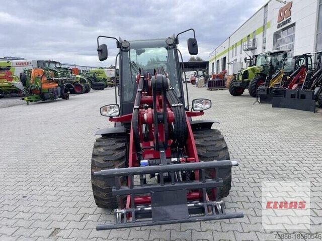 Hoflader Schäffer SCHÄFFER 4670 Z RADLADER