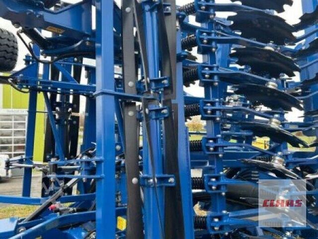 Grubber Köckerling REBELL CLASSIC 600 T 2.0 KÖCKE