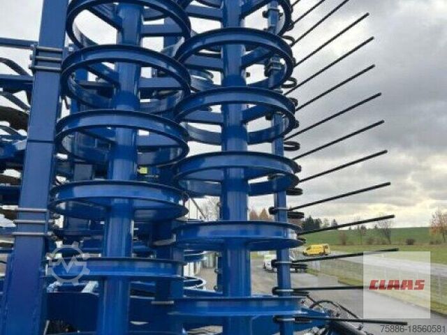 Grubber Köckerling REBELL CLASSIC 600 T 2.0 KÖCKE