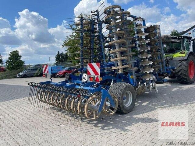 Grubber Köckerling REBELL CLASSIC 600 T
