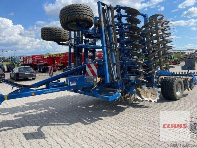 Grubber Köckerling REBELL CLASSIC 600 T