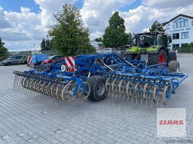 Grubber Köckerling REBELL CLASSIC 600 T