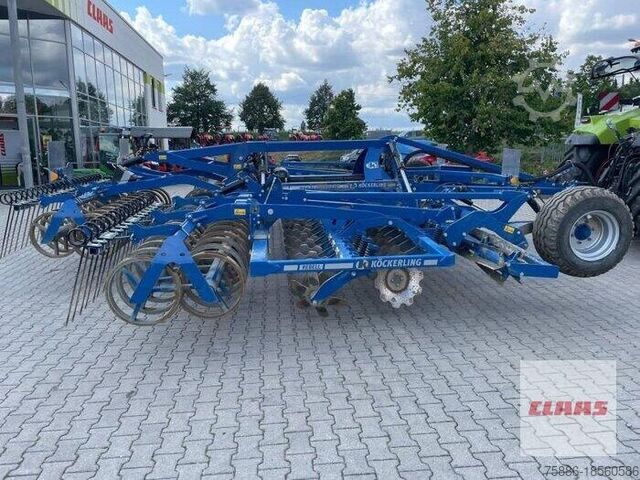 Grubber Köckerling REBELL CLASSIC 600 T
