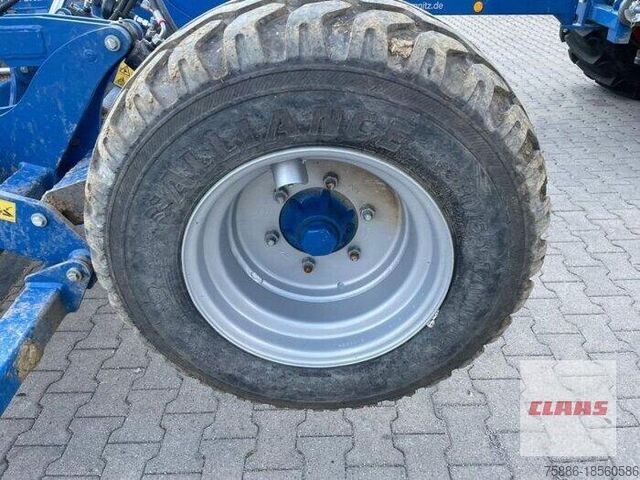 Grubber Köckerling REBELL CLASSIC 600 T