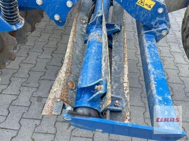 Grubber Köckerling REBELL CLASSIC 600 T