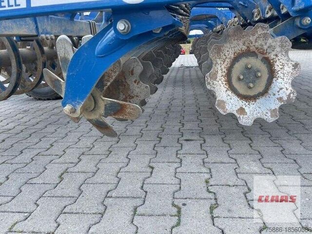 Grubber Köckerling REBELL CLASSIC 600 T