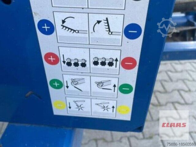 Grubber Köckerling REBELL CLASSIC 600 T