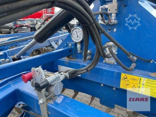 Grubber Köckerling REBELL CLASSIC 600 T