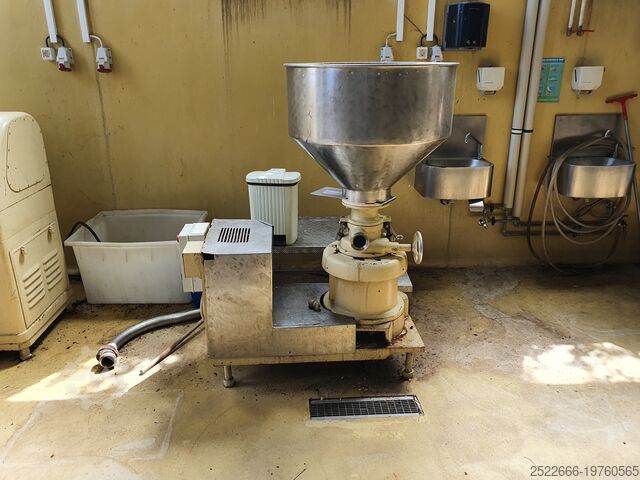Colloid mill NN koloidni mlin