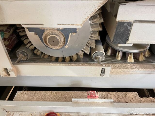 Grinding machine Loewer