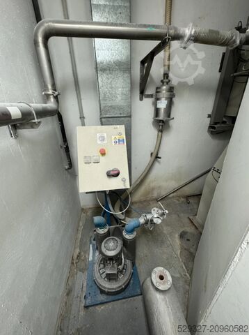 Bicone dryer LLEAL SBC-14000