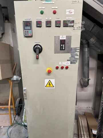 Bicone dryer LLEAL SBC-14000