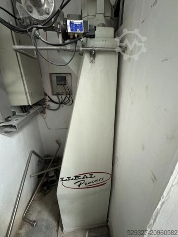 Bicone dryer LLEAL SBC-14000