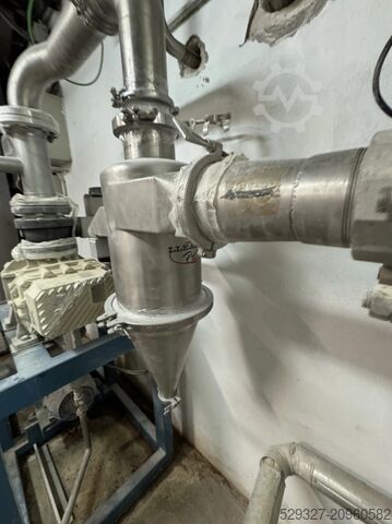 Bicone dryer LLEAL SBC-14000