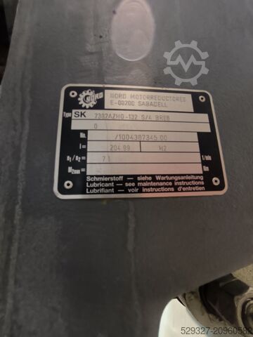 Bicone dryer LLEAL SBC-14000