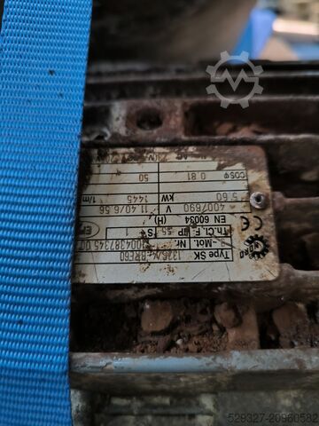 Bicone dryer LLEAL SBC-14000