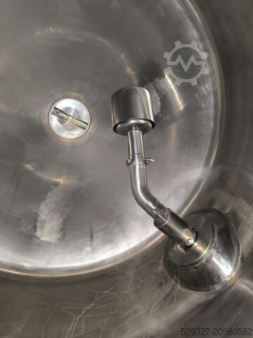 Bicone dryer LLEAL SBC-14000