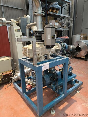 Bicone dryer LLEAL SBC-14000