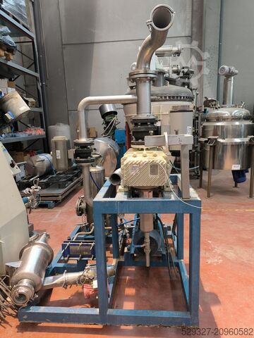 Bicone dryer LLEAL SBC-14000