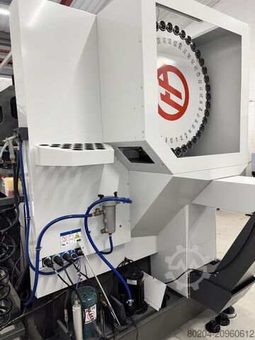 Vertical machining center HAAS umc 750