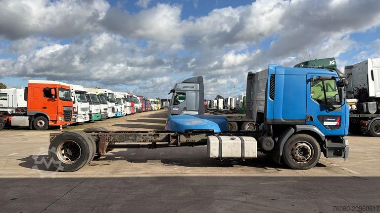 Chassis cab Renault Premium 320 (BOITE MANUELLE / MANUAL GEARBOX)