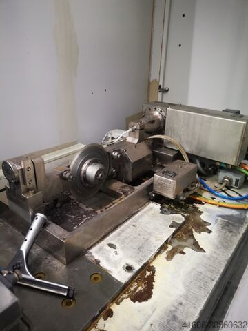 Surface Grinding Machine - Horizontal ABA / Z & B MULTILINE 2507 CNC