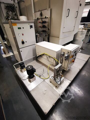 Surface Grinding Machine - Horizontal ABA / Z & B MULTILINE 2507 CNC