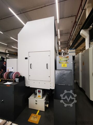 Surface Grinding Machine - Horizontal ABA / Z & B MULTILINE 2507 CNC