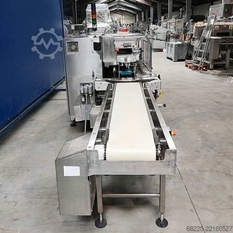 Abpackmaschine Ilapak Delta 500 LDR