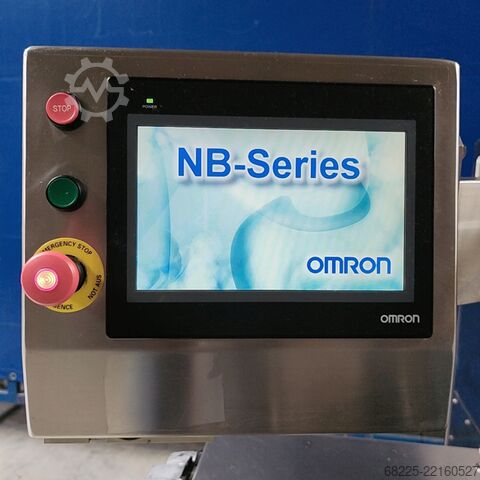 Abpackmaschine Ilapak Delta 500 LDR