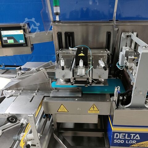 Abpackmaschine Ilapak Delta 500 LDR