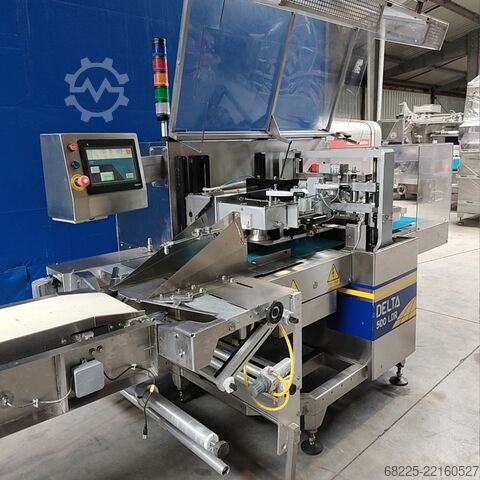 Abpackmaschine Ilapak Delta 500 LDR