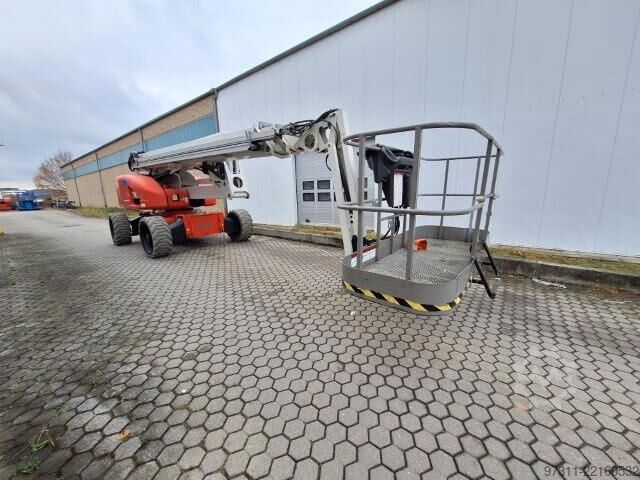 Articulated boom lift Niftylift HR28 HYBRID 4X4